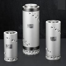SMC TYP Pneumatikzylinder Pneumatische Komponenten Hochgeschwindigkeits-Drehgelenk MQR2-M5 MQR4-M5 MQR 8-M5 MQR12-M5 MQR16-M5 SMC GRÖSSE