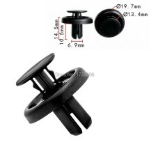 Stoßstange Push-Typ Retainer Clips für RAV4 Corolla Pruis Camry Land Cruiser 90467-07215,9046707215