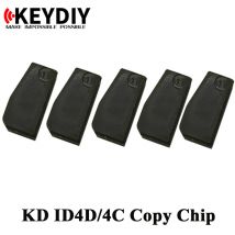 10 stücke auto kd transponder chip kd id4c/4d id46 KD-4D KD-46 KD-48 4c 4d 46 48 kopie chip für keydiy KD-X2