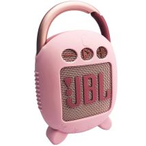 TICOSAN Silikonhülle, schützende Tragetasche für den tragbaren Bluetooth-Lautsprecher JBL Clip 4, kann aufstehen und liegen
