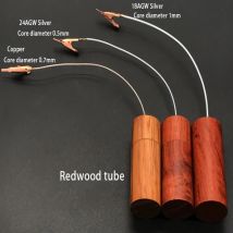 Cavo audio HiFi Isolatore di rumore del circuito di terra GND Foro nero Elimina l'elettricità statica Purificatore di potenza elettronico