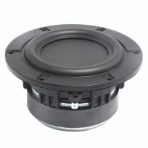 8ohm 60W Full Range Speaker AudioSet 4Inch Google Home  Tweeter Midrange Subwoofer Speakers  HomeTheater Megabass Loudspeak 1PC