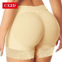 Damskie majtki podnoszące pośladki fałszywe pośladki urządzenie do modelowania sylwetki bielizna z