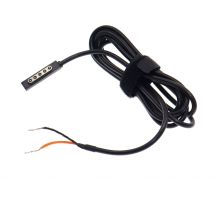 Laptop Notebood Kabel DC Spitze Stecker Stecker Cord Für Microsoft Oberfläche Pro 2 RT 12V 3,6 EINE Tablet Batterie ladegerät