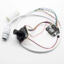 8 MP 5 MP 4 MP 3 MP HD IP CCTV-Kameramodul + POE-Modulplatine POE-Kabel Netzwerksicherheit IPC XMEye Objektiv IRcut