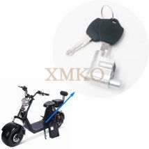 Citycoco Controller Cover Battery Box Locks For Chinese Halei Electric Scooter Parts Lock