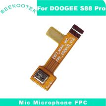 Nuovo originale Doogee S88 Pro microfono FPC Flex Cable Assembly per S88 Pro,S88 PLUS Mic FPC accessori per telefoni via cavo