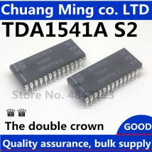 TDA1541A-S2 TDA1541A S2 TDA1541AS2 TDA1541A TDA1541 Authentische Chips DIP-28