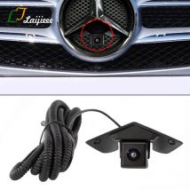 Für Mercedes Benz A B C E S G M CL CLA CLB CLS GL GLA GLB GLC GLE GLK GLS SL SLC SLK Klasse HD Auto Front View Blind Bereich Kamera