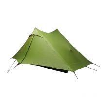 Neues Flame Credo Lanshan 1/2 Pro 20d Silnylon 3/4 Saison Backpac Camping Zelt