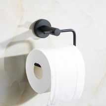 SARIHOSY Uchwyt na papier toaletowy ze stali nierdzewnej Akcesoria łazienkowe Półka na rolki papieru