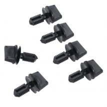 Yetaha 10Pcs Plastic Dash Cover Boot Lining Trim Clips 483554 For BMW 3-Series E30 E36 E46 E60 E93 FCP-0281x00010 51471923983
