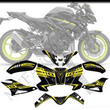 Tank Pad Protector For Yamaha MT10  FZ MT - 10 Stickers Fairing Fender Windshield Handguard Decal 2016 2017 2018 2019 2020 2021