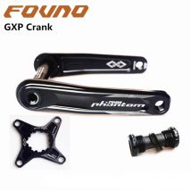 Fovno MC-018 Kurbel garnitur 170mm 175mm Kurbel Mountainbike Fahrrad Kurbel Fahrrad Kurbel Aluminium