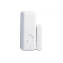 PGST Tuya 433MHz Magnetic Door Alarm Sensor Smart Home Life Window Door Sensor For House Alarm Security Protection System