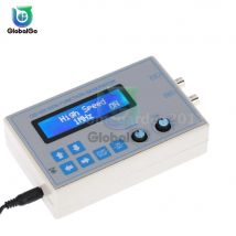 DC 9V 1602 LCD Display Digital DDS Funktion Signal Generator Module Sinus Dreieck Quadrat Welle USB Kabel 1HZ-65534HZ