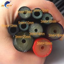 10mm-16mm Speerfischen Puffer Latex Schlauch Sling Gummi Schlauch 100cm