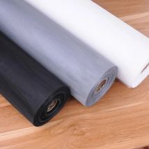 Ganze Rolle von Moskito Net Großhandel Insekt Moskito Netze Tür Fenster DIY Material Mehrzweck Anti