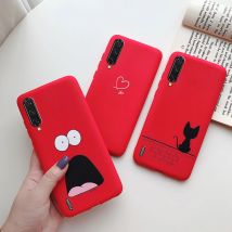 Für Xiaomi Xiaomi mi 9 Lite se fall silikon weiche tpu telefon Zurück abdeckung fall für funda Xiaomi MI 9 mi9 Lite mi9 lite 9 lite 9se Fall