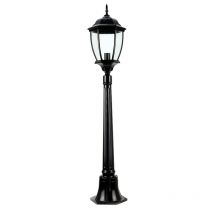 Europa Outdoor Dekoration Rasen Lampe 115cm Hoch-Spalte Garten Straße Licht Hinterhof Landschaft Beleuchtung