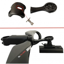 SUKOU Für SPECIALIZED S-WORKS VENGE SL7 Fahrrad lenker gauge halter Für Garmin XOSS wahoo Für Bryton Kilometerzähler Halterung