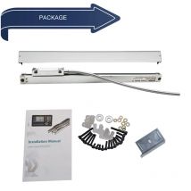 IP55 TTL 0- 500mm 5um fresatura Macine Slim DC10F scala lineare scala lineare ad alta precisione per fresatrice