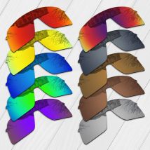 E.O.S Polarized Enhanced Replacement Lenses for Oakley Sutro Lite OO9463 Sunglasses - Multiple Choice