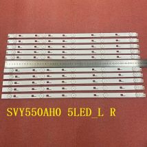 LED backlight Strip For SONY XBR-55X810C KD-55X8000C KD-55X8005C SVY550AH0 5LED_L R LSY550FN01-001