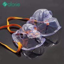 1 stücke Medizinische Inhalatoren Maske Vernebler Masken für Kind Erwachsene Inhalator Maske Haushalt Kompressor Inhalator Zubehör Massage