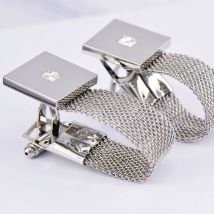 FLEXFIL Jewelry french shirt cufflink for mens Brand designer Cuffs link Button male High Quality Luxury Wedding gemelos