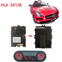 Hollicy HLX SX128 JT-G6B-6113 Kinder Elektrische Fahrt auf Auto 2,4G Bluetooth Fernbedienung Box Empfänger Sender Zubehör