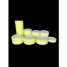 VOOFENG Reflective Fabric Tape DIY Sticker Fluorescent Yellow Car Bag Helmet Reflector for Safety Visibility RS-800BJ