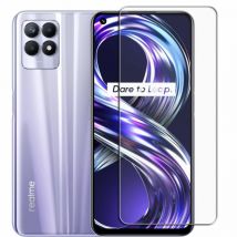 9H HD Original Protection Tempered Glass For Realme 8i  6.6" Realme8i RMX3151 Screen Protective Protector Cover Film