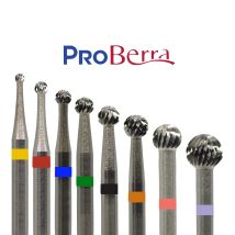 RolinStar Ball 8-Form Nagelhaut saubere Maniküre Pediküre für abgestorbene Nagelhaut Nagelbohrer Rotary Burr Dental