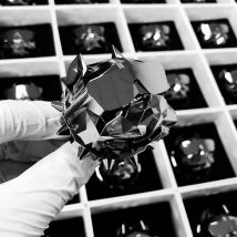 Ambientador de fragancia para coche Bulldog, Clip automático, difusor de aroma, accesorios interiores