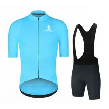 Etxeondo Team Radfahren Kleidung Männer Radfahren Set Fahrrad Kleidung Atmungsaktiv Anti-Uv Fahrrad Tragen/Kurzarm Radfahren Jersey Sets