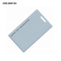 1.8mm EM4100 Tk4100 125khz Access Control Card Keyfob RFID Tag Tags Sticker Key Fob Token Proximity Chip