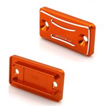 Moto rcycle CNC Front Kupplung Flüssigkeit Reservoir Abdeckung Für KTM 950 990 Abenteuer S R 690 Super moto T Master zylinder Moto zubehör