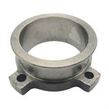 3" 4 Bolt Exhaust Downpipe Flange to 3" Inch V-Band Adapter Adaptor for GT35 T3