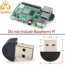 Raspberry Pi Mini-USB-Mikrofon kostenloser Treiber