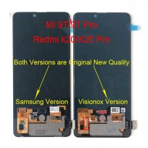 Original M & Sen 6,39 "Für Xiaomi Mi 9T AMOLED LCD Screen Display + Touch Panel Digitizer Für redmi