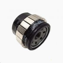 Öl Filter, Für Automobil Automotive Magnet Öl Filter NdFeB Neodym Magneten Filter Können Schützen Ur Motor 20x10x5