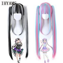 Pareo Nyubara Reona Perücke Zwei VersionBanG Dream! RAISE A SUILEN RAS Cosplay Synthetische Frauen Haar Bandori Pareo Cosplay Perücke + Kappe