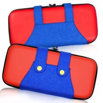 Tragbare Nintendo Switch Konsole Tragetasche Kit Zubehör EVA Lagerung Hard Case Bundle Nintendo Switch Oled Reise Cover Set