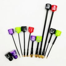 5.8G Lollipop 4 RHCP Antena o wysokim wzmocnieniu 2.8Dbi FPV Nadajnik/odbiornik SMA/RP-SMA/MMCX/UFL