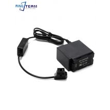 D-TAP Power Cable to D54S Dummy Battery D54S DC Coupler for CGA-D54 AG-DVC180A AG-DVC30 CGA-D54SE / 1B VW-VBD5 CGP-D54S  Camera