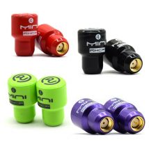 RHCP Super Mini Stubby 5,8 G 2,8 dBi FPV-Antenne High Gain SMA/RP-SMA Sender kurze Antenne für TX RX Fatshark Goggles Drone