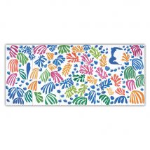 Henri Matisse《The parakeet and the mermaid》Canvas Oil Painting Art Poster Picture Wall Hanging Decor Home Living Room Decoration