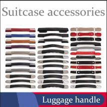 SUZAOZHE suitcase Luggage Replacement Handle Travel Suitcase Handle Strap  Factory replacement Zinc alloy grip Carry grip