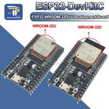 ESP32-DevKitC Core Board ESP32 Entwicklung Bord ESP32-WROOM-32D ESP32-WROOM-32U WIFI + Bluetooth IoT NodeMCU-32S